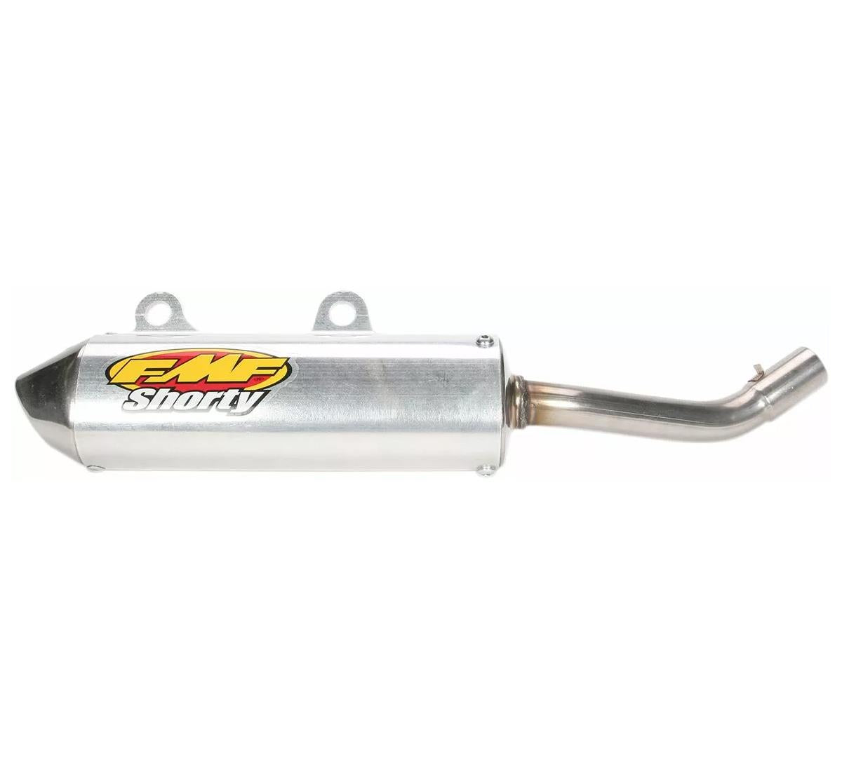 FMF Powercore 2 Shorty Silencer Exhaust For Kawasaki KX 250 2003-2007